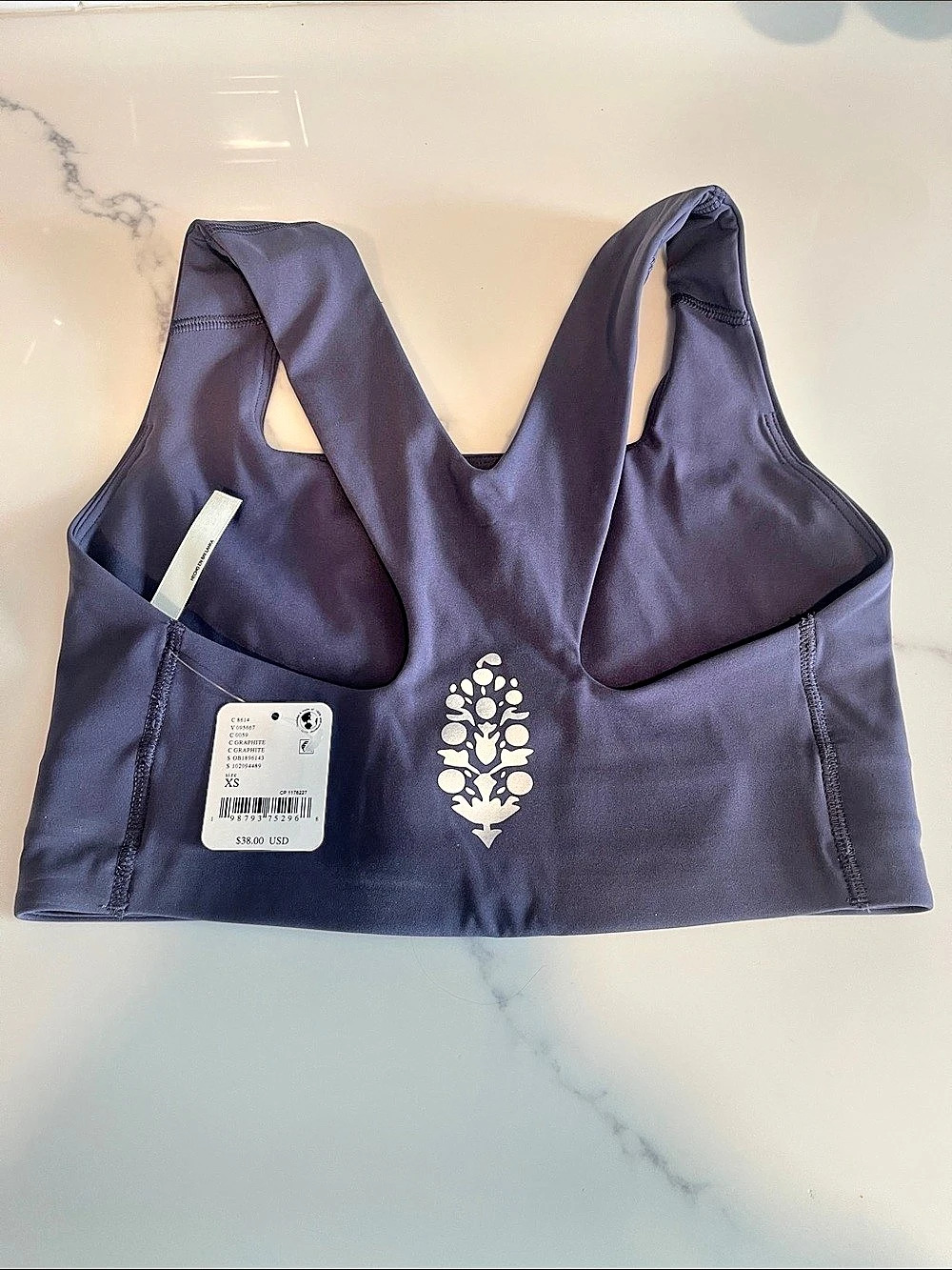 Free People Movement Win Win Sports Bra - High Impact